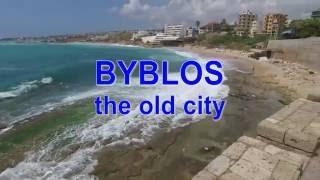 Byblos - Jbeil the oldest city