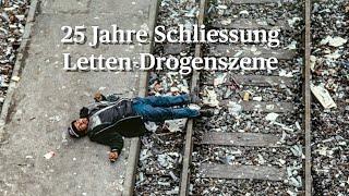 25 Jahre Schliessung Letten Drogenszene - Zürich - Drogen -  Heroin