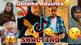 Duq Wiil Yar Aragtey Maa Balan Leh | Somali Tiktok Cusub Qosolka Aduunka | 2024