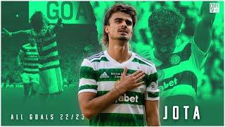 All Celtic Goals 2022/23 | Jota's 15 goals for the Celts this season!