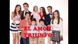 EL Amor Triunfo-Familia Lascurain (MiEsTuyo)