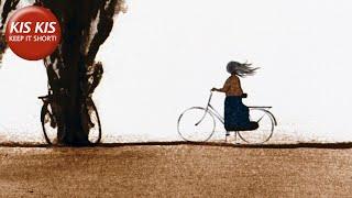 Oscar Winner ~ Short film about love and passage of time | Father and Daughter - by M. Dudok de Wit