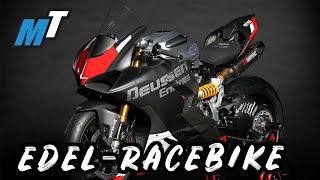 Panigale V2 Edel-Racebike | Deussen Engines DEV2 Next Gen | Die neue Mittelklasse | MototechDE