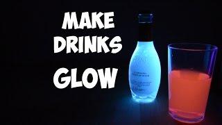 Make ANY drink glow