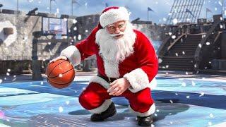 My Santa Build Made Me Get Losing Streak (nba2k25)