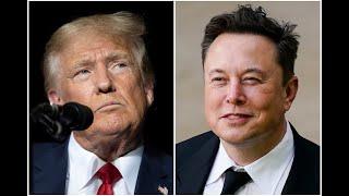 Donald Trump is returning to X for a live interview with Elon Musk