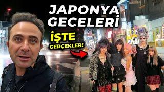 Japan Nights Are CRAZY - Here's How Japanese People Have Fun !!!