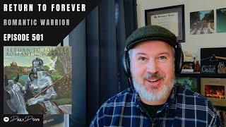 Classical Composer Reacts to Romantic Warrior by Return to Forever | The Daily Doug (Episode 501)