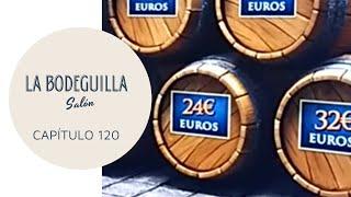 120- La bodeguilla Gigames Salón 1000€ Parte #120.