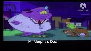 Young Shaggy And Young Scooby Stands Up To William Murphy