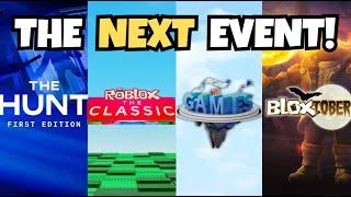 The Next Roblox Event is CONFIRMED! (Halloween & Egg Hunt Events)