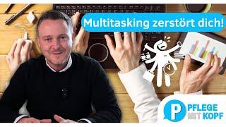 Das Geheimnis erfolgreicher Pflegedienste: Warum Multitasking alles ruiniert