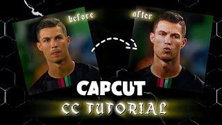 Capcut | New Glow CC Tutorial on Capcut  | Improve Your Edits 