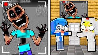 Đừng Mở Cửa Cho Steve Nguyền Rủa Minecraft