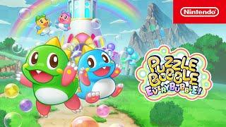 Puzzle Bobble Everybubble! – Jetzt erhältlich! (Nintendo Switch)