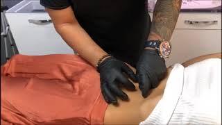 Göbek Piercingi (Belly Piercing) Murat Gürel