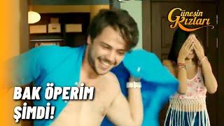 Selin, Ali'nin Modacısı Oldu! - Güneşin Kızları 7.Bölüm