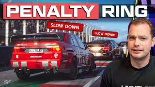 Gran Turismo 7: Welcome to Penalty Ring!