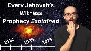 The Devastating Truth About WatchTower Prophecies