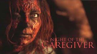 Night of the Caregiver (2022) Scary Horror Trailer with Natalie Denise Sperl