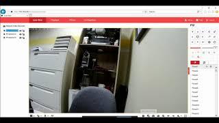 IP Camera lag, disconnect, network abnormal, glitch, connection problem H.264 and H.265