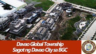 Davao Global Township ng Davao City: Sagot ng Davao City sa BGC ng Taguig | Philippines 