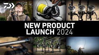 Daiwa's BIGGEST Product Launch | Carp Fishing | Daiwa Carp