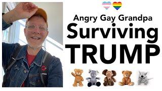 Surviving Trump: A guide for Trans and LGBTQ youth. #lgbtqia