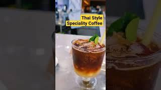 Thai Style Speciality Coffee at S T A I R S | Specialty Coffee | Gurney Walk