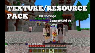 HOW TO ACCESS TEXTURE/RESOURCE PACKS ON A CRACKED MINECRAFT: TLAUNCHER