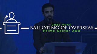 Director Sales and Marketing Mr Mujeeb Ahmed Khan Speech - Lahore Smart City