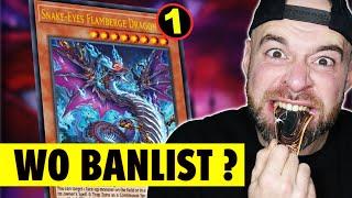 Rettet diese Banlist Yu-Gi-Oh? | BANLIST PREDICTION Juli 2024 | Verbotene & Limitierte Kartenliste