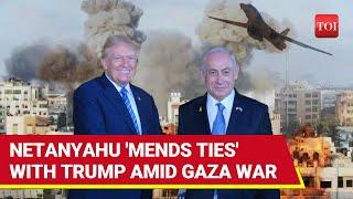 Trump Warns Of World War III In Meeting With Netanyahu; Attacks Harris | 'Israel Can Prevent...'