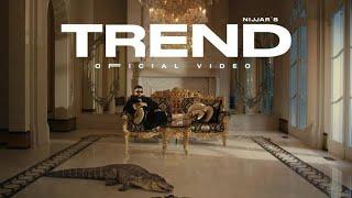 @Nijjar  - Trend (Official Music Video) | His-story | New Punjabi Song 2024