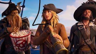 Découverte : Le Mini Passe de Combat des Pirates de Fortnite ! ‍️