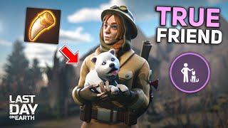 HOW TO GET TRUE FRIEND DOG AS A F2P! (Hunting Grounds) - Last Day on Earth: Survival