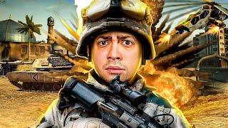 O PIOR COMANDANTE DO JOGO! - BATTLEFIELD 2