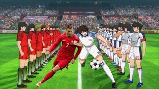 Captain Tsubasa: Rise Of New Champions - FINALE - Portugal Vs Japan #7