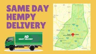 Nothing But Hemp Same Day Delivery Commerical