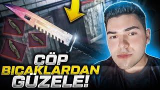 UPGRADE'DEN ARKA ARKAYA 8 KERE SOL GETİRMEK! - Csgo-skins