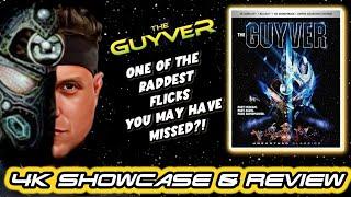 YOU NEED TO SEE The Guyver (1991) Memories, Collection, & NEW 4K UHD | unearthed films