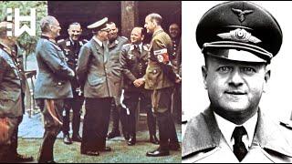 Crimes of Hitler's only Jewish field marshal in NAZI Germany - Erhard Milch