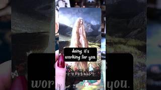 One year from now your future self sends you an urgent message #tarot #youtubetarot