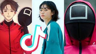 Squid Game Netflix | TikTok Compilation