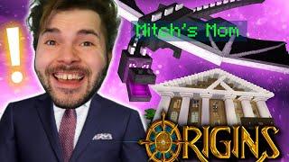 Lawyer Xylo & The Trial of Mario vs Mitch's Mom! - Minecraft Origins SMP #8