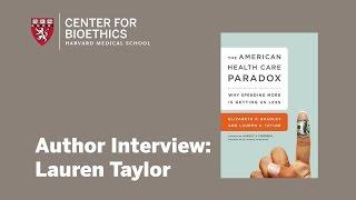 Contemporary Authors in Bioethics: Lauren Taylor