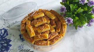 Resep kue kastengel renyah, enak, lumer Dan pakai oven tangkring