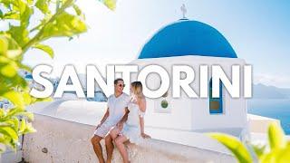 Is SANTORINI Really Worth Visiting? | Greece Vlog