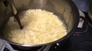 How to make Colby cheese