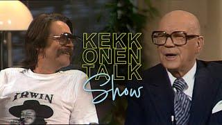 Kekkonen Talk Show with Irwin Goodman